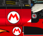 Mario's Wild Wing