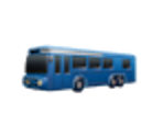 The Blue Bus