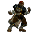 Ganondorf (Adventure) Trophy