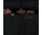 Black Windbreaker