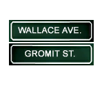 Street Sign