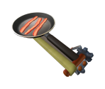 Bacon Launcher