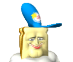 Powdered Toast Man