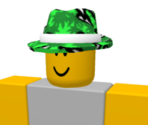 Greened Out Fedora