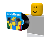 'Brick Beats' Vinyl Record