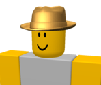 brick-luke's Golden Fedora