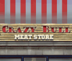 Crazy Bull Meat Store