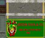 Jester Toys & Co