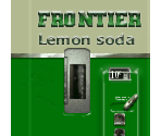 Frontier Lemon Soda