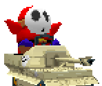 Shy Guy