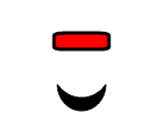 Crimson Laser Vision