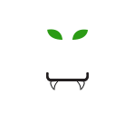 Sneaky Green-Eyed Snake