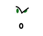 Green Whatchoo Talkin' Bout (Old)