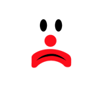 Sad Clown