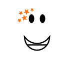 Orange Starface