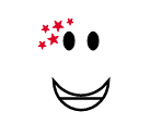 Crimson Starface