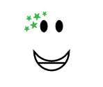 Green Starface