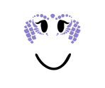 Purple Mermaid Princess