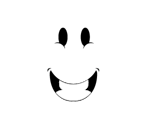 Overjoyed Smile