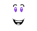 Violet Starry Sight