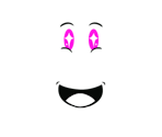 So Super Excited - Pink