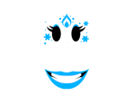 Snow Queen Smile