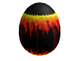 Fiery Egg Of Egg Testing
