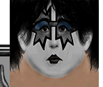 Ace from KISS