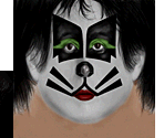 Peter from KISS