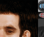 Rick McCrank - Alternate Outfit