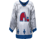Colorado Vintage 1980 (Quebec Nordiques Home)