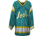 Dallas Vintage 1974 (California Golden Seals Away)