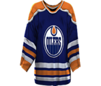 Edmonton Vintage 1979 (Away)