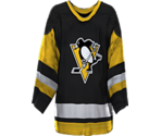 Pittsburgh Vintage 1991 (Away)