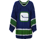 Vancouver Vintage 1972 (Away)