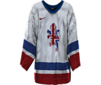 Great Britain Away