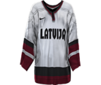 Latvia Away