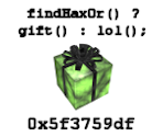 ASSERT(hax0r);
