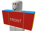 Shirt Template (2016)