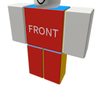 Pants Template (2016)