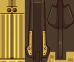 Boone's Shotgun (2nd Upgrade)