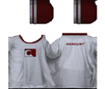 White Mercury Shirt