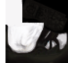 Black Sandals and White Socks