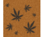Leaf Bandana