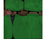 Green Jacket
