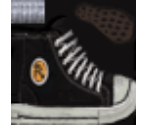 Black Hi-Tops - ProLaps