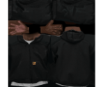 Black Hoody