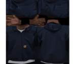 Blue Hoody