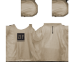 Cream Logo T