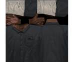 Gray Shirt